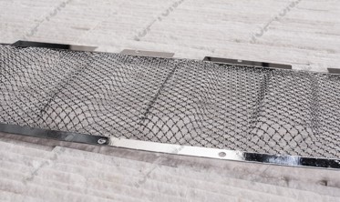 сетка для решетки радиатора Jeep Grand Cherokee (дорест.) фото