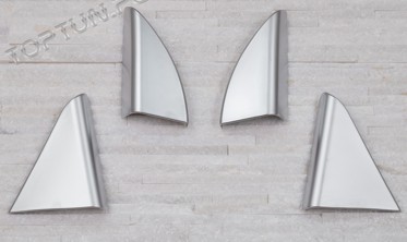 внутренние накладки на двери Hyundai Tucson фото