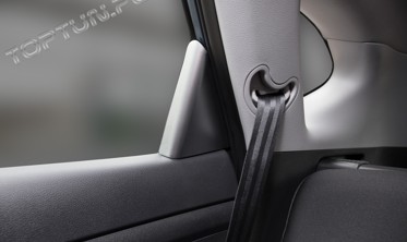 внутренние накладки на двери Hyundai Tucson фото