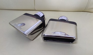 Насадка глушника Buzzer ZZ240XL фото