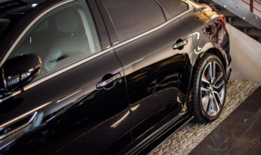 Тюнинговые диффузоры боковых порогов Renault Talisman фото