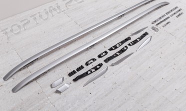 алюмінієві рейлінги на дах Range Rover Vogue L 405 OEM фото