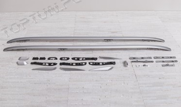 алюмінієві рейлінги на дах Range Rover Vogue L 405 OEM фото