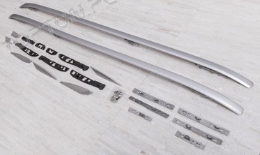 алюмінієві рейлінги на дах Range Rover Vogue L 405 OEM фото