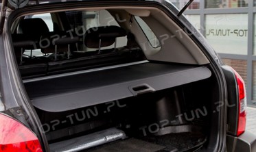 шторка-полка багажника Hyundai Tucson  фото