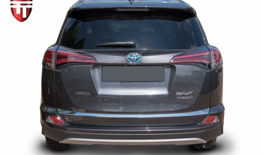 накладка крышки багажника Toyota RAV4 (нижняя) фото