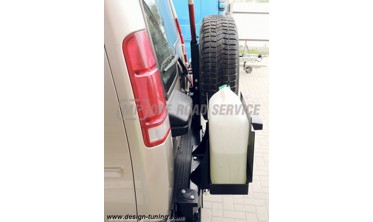 Кріплення каністри Land Rover Discovery 1, 2 фото