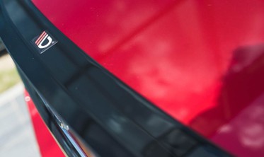 Спойлер cap-spoiler на багажник Mazda 6 GJ Mk3 рестайл фото