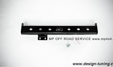 Защита рулевой тяги Land Rover Defender фото