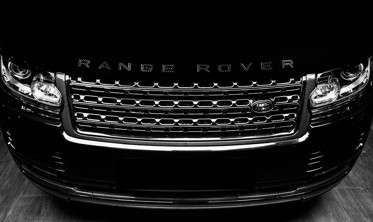Решетка радиатора Range Rover Vogue L405 OEM фото
