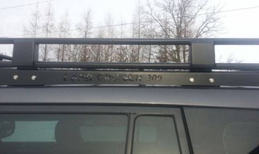 Багажник на дах Toyota Land Cruiser J200 фото