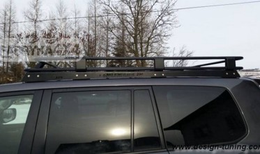 Багажник на дах Toyota Land Cruiser J200 фото