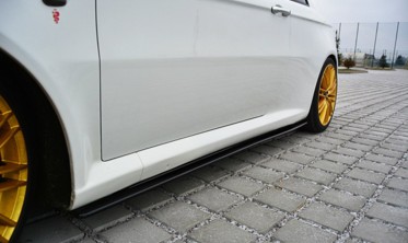 Дифузори порогів Alfa Romeo GT фото