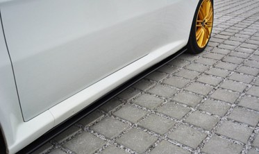 Дифузори порогів Alfa Romeo GT фото