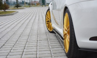 Дифузори порогів Alfa Romeo GT фото