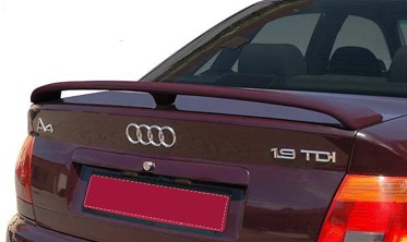 спойлер багажника Audi A4 B5 фото