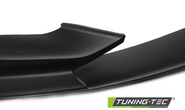 Диффузор переднего бампера BMW F10/ F11 / F18 стиль M-Performance фото