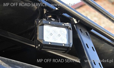 Короткий багажник Land Rover Discovery 1, 2 фото