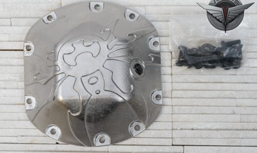 Защита дифференциала Jeep Wrangler JK DANA 30 Poison Spyder фото