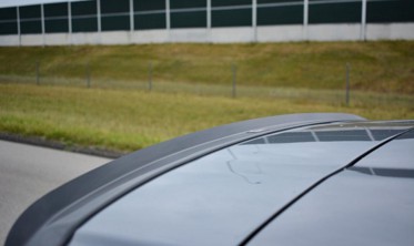 Накладка на спойлер крышки багажника Fiat Tipo Station Wagon S-Design  фото