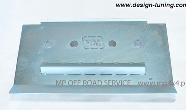 Защита передняя Land Rover HD2 Land Rover Discovery 1, Range Rover Classic фото