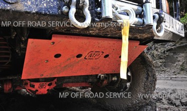 Защита передняя Land Rover HD2 Land Rover Discovery 1, Range Rover Classic фото