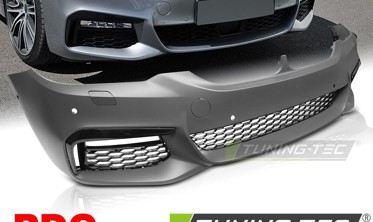 бампер передній BMW G30/G31 стиль M-TECH PDC фото