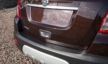 хром накладка на ручку задней двери Opel Mokka  фото