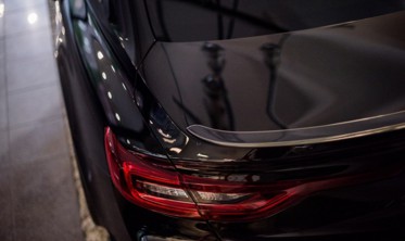 Тюнинговый спойлер крышки багажника Renault Talisman фото