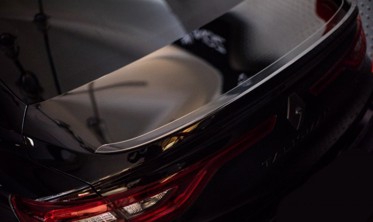 Тюнинговый спойлер крышки багажника Renault Talisman фото