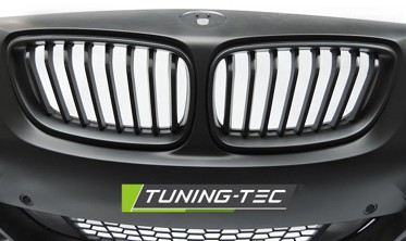 Бампер передний стиль M235 для BMW F20 / F21 фото