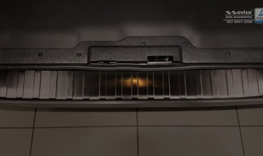 Защитная накладка на бампер Fiat Talento/Renault Trafic III/Opel Vivaro II  фото
