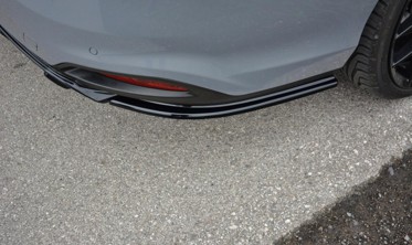 Бічні накладки заднього бампера Fiat Tipo S-design SW фото