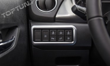 рамка вмикачів Suzuki Vitara II фото
