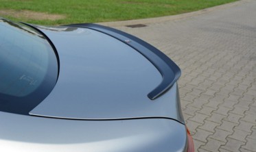 Спойлер (накладка) на крышку багажника Lexus IS Mk3 фото