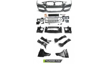 Бампер передний BMW 3 F30 / F31 SPORT стиль с PDC фото