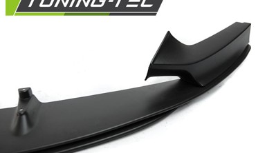 Диффузор (накладка) переднего бампера BMW F22 / F23 M-PERFORMANCE фото