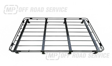 Багажник на крышу Land Rover Defender 90 фото