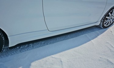Накладки боковых порогов Kia Ceed / ProCeed GT MK2 фото