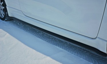 Накладки боковых порогов Kia Ceed / ProCeed GT MK2 фото