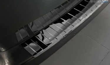 захисна накладка на бампер Citroen Space Tourer/Peugeot Traveller/Toyota Proace Verso II фото