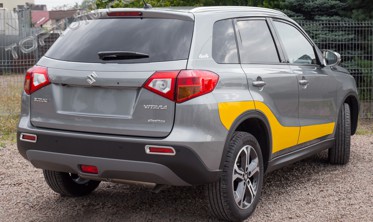 рамки задніх катафотів Suzuki Vitara II фото