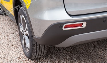 рамки задніх катафотів Suzuki Vitara II фото