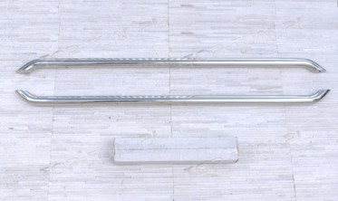 пороги (труби бічні) Mazda CX5 фото