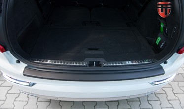 защитная накладка на багажник Volvo XC90 фото