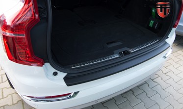 защитная накладка на багажник Volvo XC90 фото