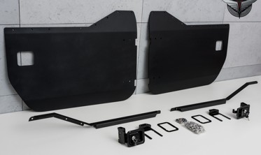 двери Jeep Wrangler JK (4 двери) фото