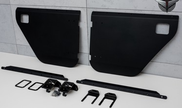 двери Jeep Wrangler JK (4 двери) фото