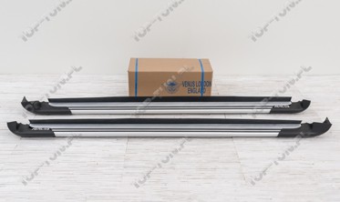 пороги (подножки боковые) Toyota Rav4 OEM фото
