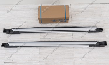пороги (подножки боковые) Toyota Rav4 OEM фото